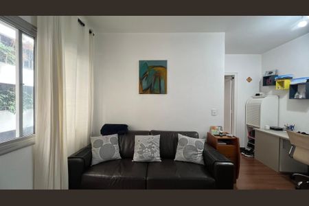 Apartamento à venda com 60m², 1 quarto e 1 vaga Apartamento à venda com 60m², 1 quarto e 1 vagaSala