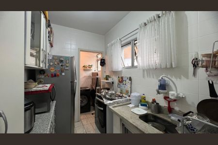 Apartamento à venda com 60m², 1 quarto e 1 vaga Apartamento à venda com 60m², 1 quarto e 1 vagaCozinha