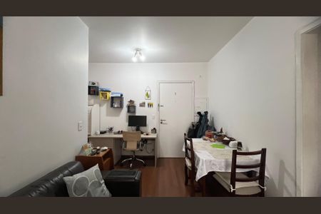 Apartamento à venda com 60m², 1 quarto e 1 vaga Apartamento à venda com 60m², 1 quarto e 1 vagaSala