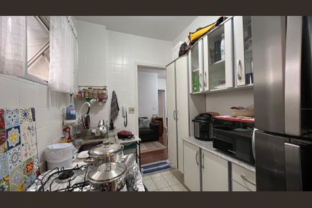 Apartamento à venda com 60m², 1 quarto e 1 vaga Apartamento à venda com 60m², 1 quarto e 1 vagaCozinha