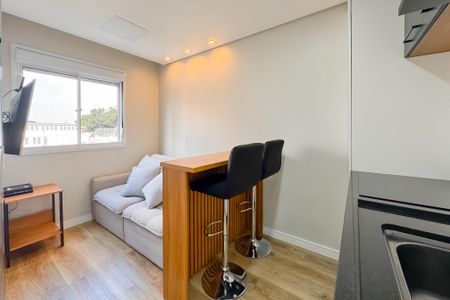 Apartamento à venda com 25m², 1 quarto e sem vagaSala