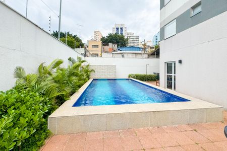 Apartamento à venda com 25m², 1 quarto e sem vagaPiscina