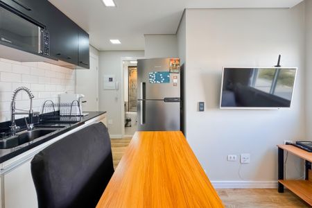 Apartamento à venda com 25m², 1 quarto e sem vagaSala