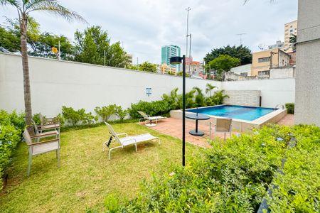 Apartamento à venda com 25m², 1 quarto e sem vagaPiscina