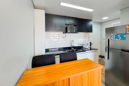 Apartamento à venda com 25m², 1 quarto e sem vagaCozinha