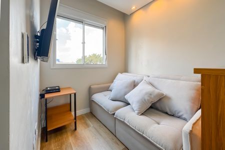 Apartamento à venda com 25m², 1 quarto e sem vagaSala