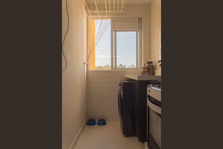 Apartamento à venda com 46m², 2 quartos e 1 vagaÁrea de Serviço