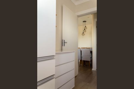 Apartamento à venda com 46m², 2 quartos e 1 vagaQuarto 2