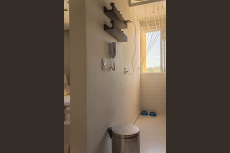 Apartamento à venda com 46m², 2 quartos e 1 vagaCozinha