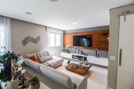 Apartamento à venda com 202m², 3 quartos e 4 vagasSala de TV