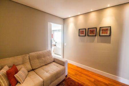 Apartamento à venda com 202m², 3 quartos e 4 vagasSala de TV