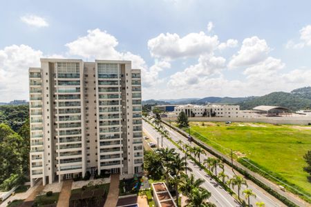 Apartamento à venda com 202m², 3 quartos e 4 vagasVista da Varanda