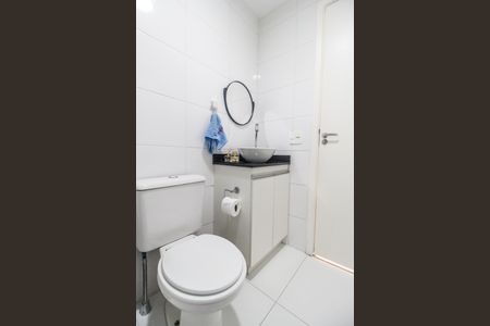 Apartamento à venda com 202m², 3 quartos e 4 vagasBanheiro de serviço