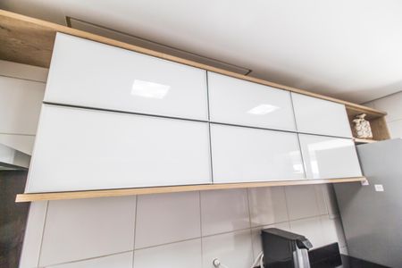 Apartamento à venda com 202m², 3 quartos e 4 vagasDetalhe da cozinha