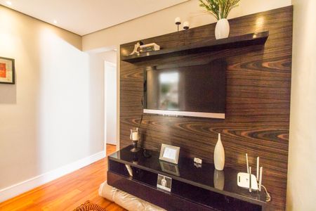 Apartamento à venda com 202m², 3 quartos e 4 vagasSala de TV