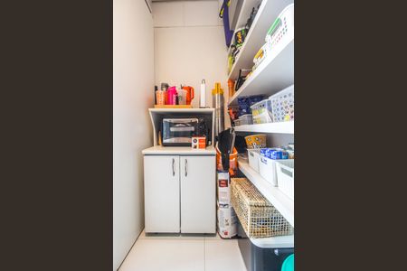 Apartamento à venda com 202m², 3 quartos e 4 vagasDespensa