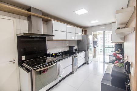 Apartamento à venda com 202m², 3 quartos e 4 vagasCozinha