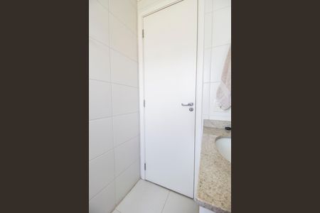 Apartamento à venda com 202m², 3 quartos e 4 vagasBanheiro da Suíte 3