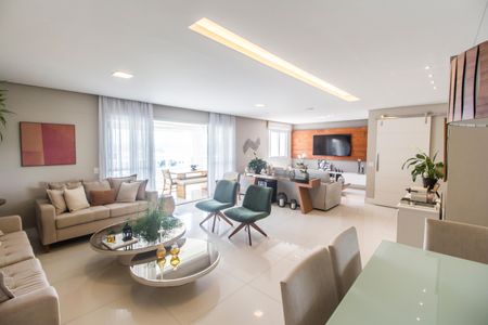 Apartamento à venda com 202m², 3 quartos e 4 vagasSala de Jantar