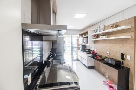 Apartamento à venda com 202m², 3 quartos e 4 vagasCozinha