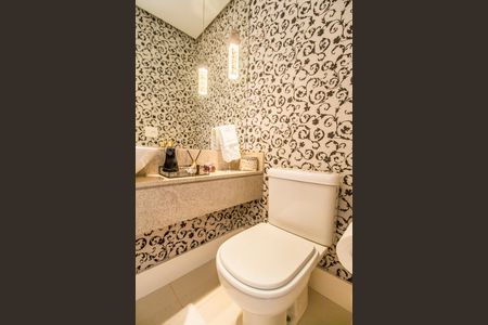 Apartamento à venda com 202m², 3 quartos e 4 vagasLavabo