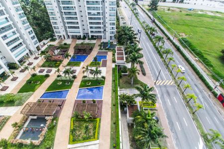 Apartamento à venda com 202m², 3 quartos e 4 vagasVista da Suíte