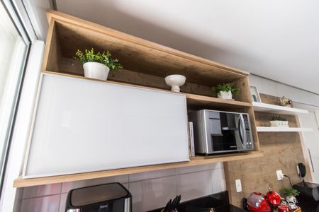 Apartamento à venda com 202m², 3 quartos e 4 vagasDetalhe da cozinha