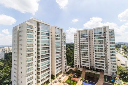 Apartamento à venda com 202m², 3 quartos e 4 vagasVista da Varanda