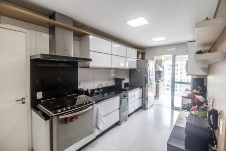 Apartamento à venda com 202m², 3 quartos e 4 vagasCozinha