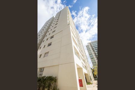 Apartamento à venda com 202m², 3 quartos e 4 vagasFachada