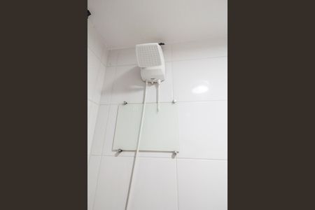 Apartamento à venda com 202m², 3 quartos e 4 vagasDetalhe do banheiro