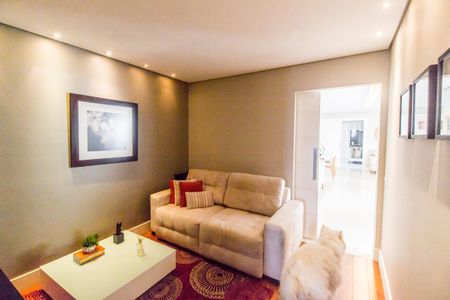 Apartamento à venda com 202m², 3 quartos e 4 vagasSala de TV