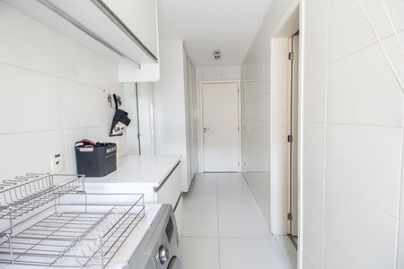 Apartamento à venda com 202m², 3 quartos e 4 vagasÁrea de Serviço