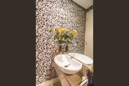 Apartamento à venda com 202m², 3 quartos e 4 vagasLavabo