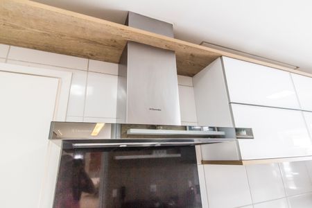 Apartamento à venda com 202m², 3 quartos e 4 vagasDetalhe da cozinha