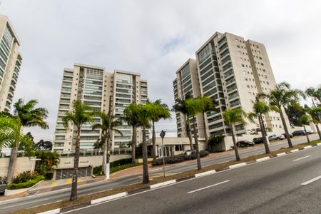 Apartamento à venda com 202m², 3 quartos e 4 vagasVista da Rua