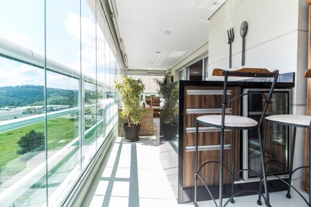 Apartamento à venda com 202m², 3 quartos e 4 vagasÁrea gourmetÁrea gourmet