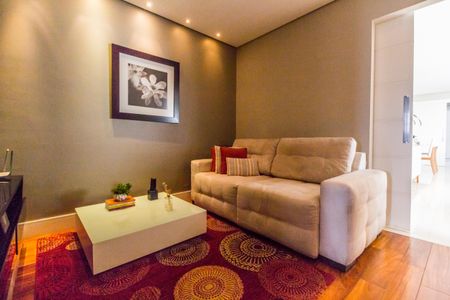 Apartamento à venda com 202m², 3 quartos e 4 vagasSala de TV