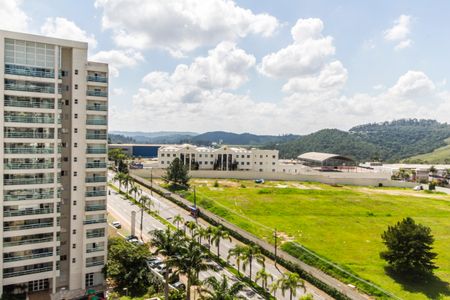 Apartamento à venda com 202m², 3 quartos e 4 vagasVista da Varanda