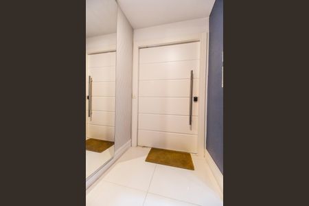 Apartamento à venda com 202m², 3 quartos e 4 vagasHall de entrada