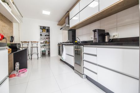 Apartamento à venda com 202m², 3 quartos e 4 vagasCozinha