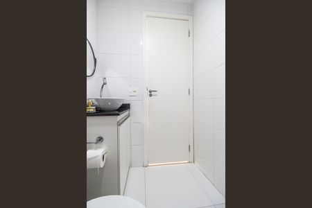 Apartamento à venda com 202m², 3 quartos e 4 vagasBanheiro de serviço