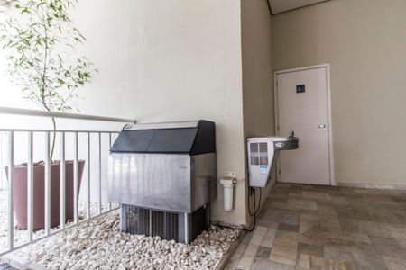 Apartamento à venda com 202m², 3 quartos e 4 vagasÁrea comum