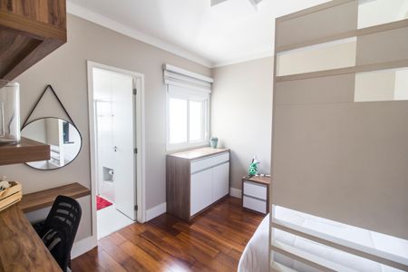 Apartamento à venda com 202m², 3 quartos e 4 vagasSuíte 3