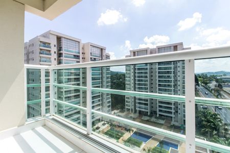 Apartamento à venda com 202m², 3 quartos e 4 vagasVaranda