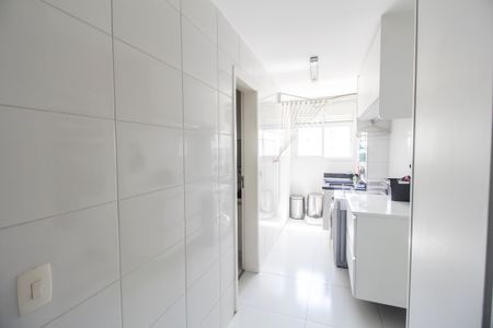 Apartamento à venda com 202m², 3 quartos e 4 vagasÁrea de Serviço