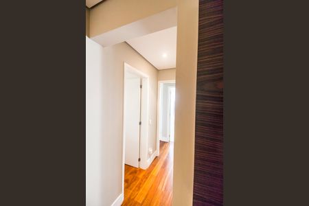 Apartamento à venda com 202m², 3 quartos e 4 vagasCorredor