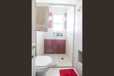 Apartamento à venda com 202m², 3 quartos e 4 vagasBanheiro da Suíte 3