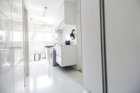 Apartamento à venda com 202m², 3 quartos e 4 vagasÁrea de Serviço