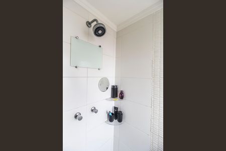 Apartamento à venda com 202m², 3 quartos e 4 vagasBanheiro da Suíte 1